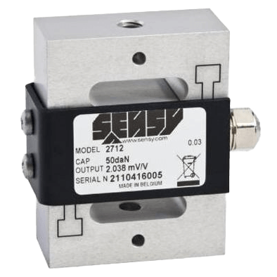 Sensy Standard Reference Force Transducer Tension and Compression, 2712-ISO